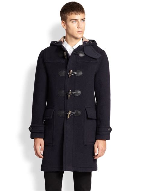 burberry brit brockhurst duffle coat|Burberry signatures for men.